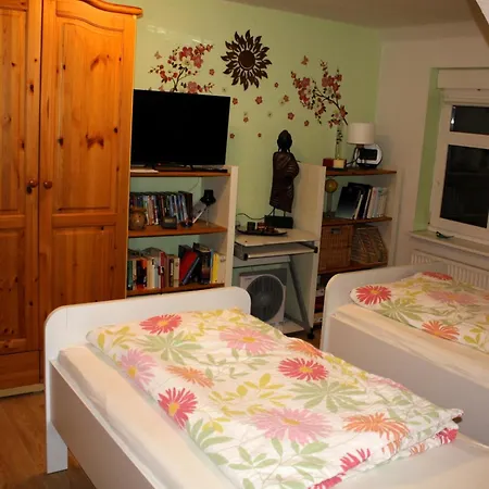 Fuer Wander-, Und Kulturliebhaber 아파트