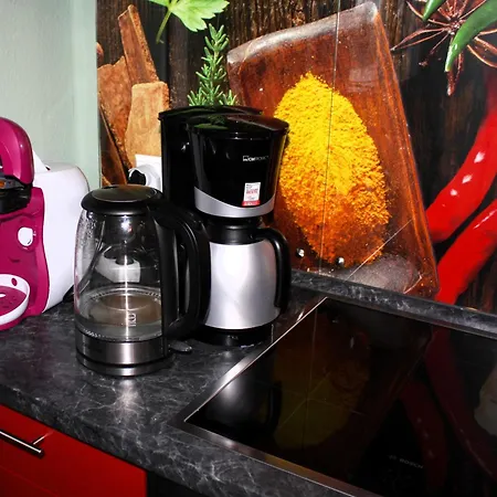 Fuer Wander-, Und Kulturliebhaber 아파트 *