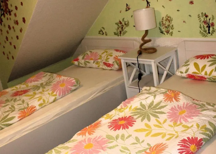 Fuer Wander-, Und Kulturliebhaber デッサウ