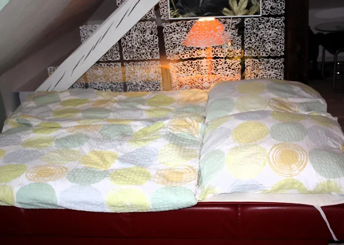 アパート Fuer Wander-, Und Kulturliebhaber