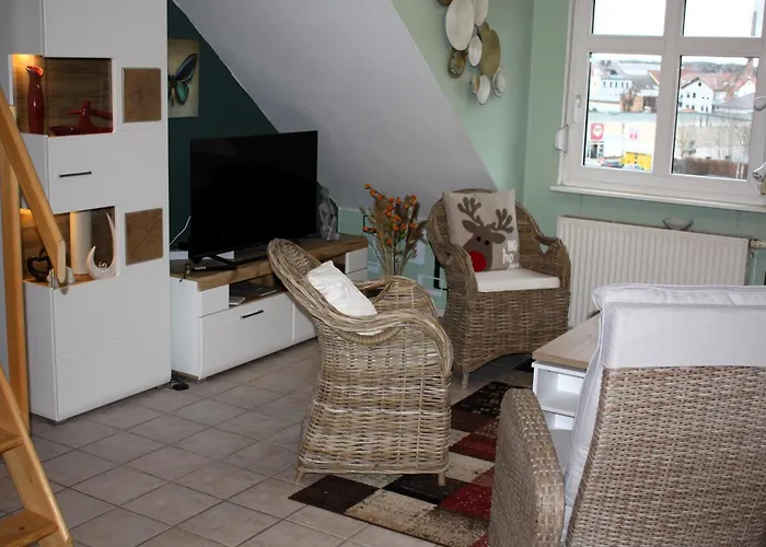 アパート Fuer Wander-, Und Kulturliebhaber *