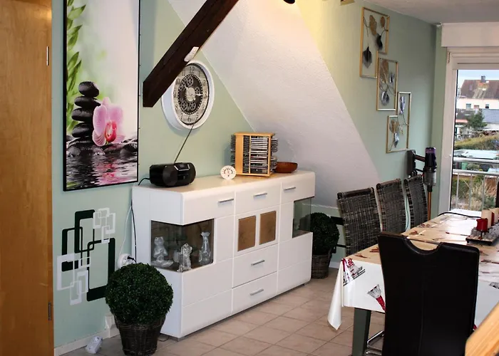 Fuer Wander-, Und Kulturliebhaber アパート