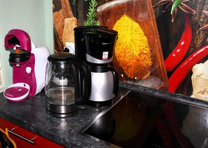 Fuer Wander-, Und Kulturliebhaber アパート *